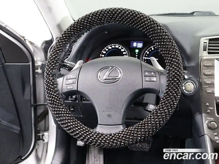 Lexus IS 2008 2.5 гидро, фото 15