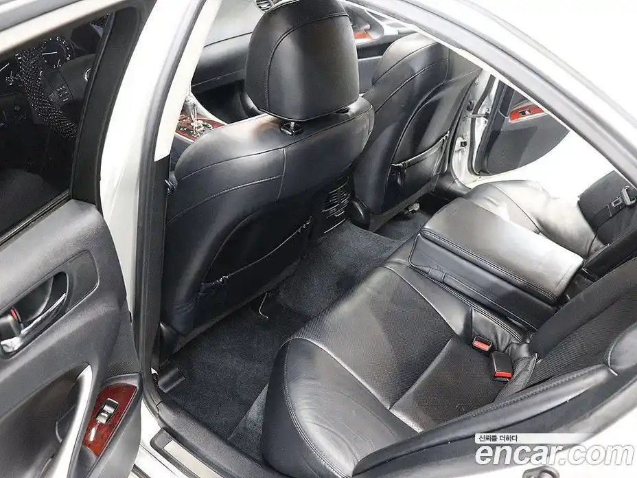 Lexus IS 2008 2.5 гидро, фото 16