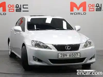 Lexus IS 2008 2.5 гидро, миниатюра 2