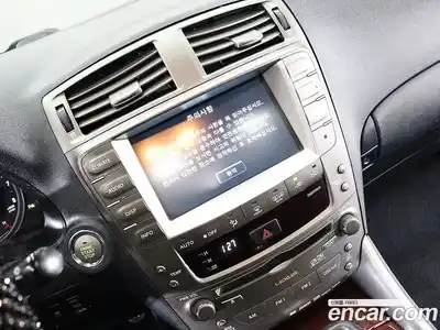 Lexus IS 2008 2.5 гидро, миниатюра 7