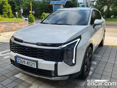 Kia Sportage, 2025, 2 600 км