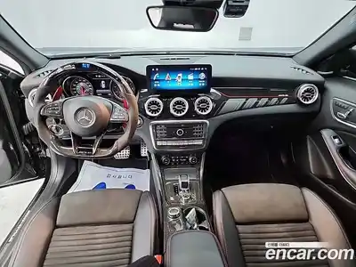 Mercedes-Benz GLA-Class, 2018, 72 445 км