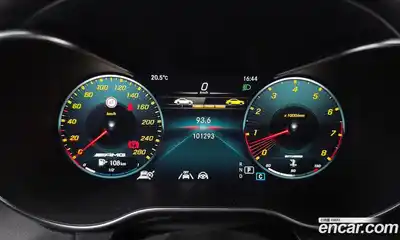 Mercedes-Benz GLC-Class 2021 3.0 гидро, миниатюра 11 Mercedes-Benz GLC-Class 2021 3.0 гидро, миниатюра 11