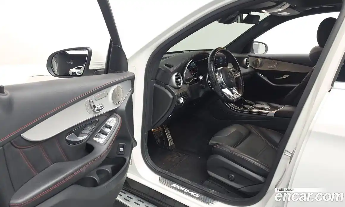 Mercedes-Benz GLC-Class 2021 3.0 гидро, фото 13 Mercedes-Benz GLC-Class 2021 3.0 гидро, фото 13