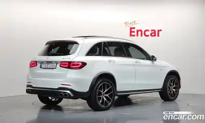 Mercedes-Benz GLC-Class 2021 3.0 гидро, миниатюра 2 Mercedes-Benz GLC-Class 2021 3.0 гидро, миниатюра 2