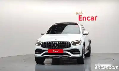 Mercedes-Benz GLC-Class 2021 3.0 гидро, миниатюра 3 Mercedes-Benz GLC-Class 2021 3.0 гидро, миниатюра 3