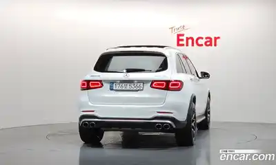 Mercedes-Benz GLC-Class 2021 3.0 гидро, миниатюра 4 Mercedes-Benz GLC-Class 2021 3.0 гидро, миниатюра 4