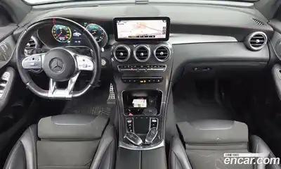 Mercedes-Benz GLC-Class 2021 3.0 гидро, миниатюра 10 Mercedes-Benz GLC-Class 2021 3.0 гидро, миниатюра 10