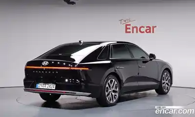 Hyundai Grandeur, 2025, 15 692 км