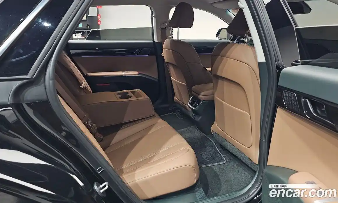 Hyundai Grandeur 2025 2.5 автомат (гидро), фото 16
