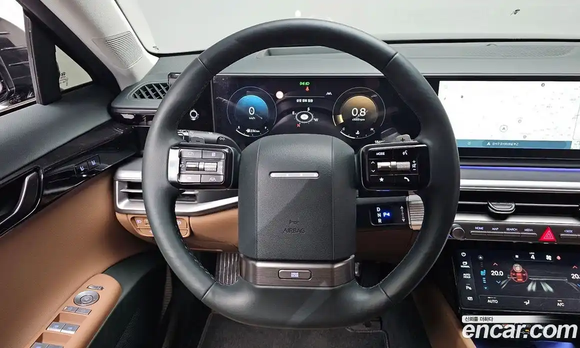 Hyundai Grandeur 2025 2.5 автомат (гидро), фото 17