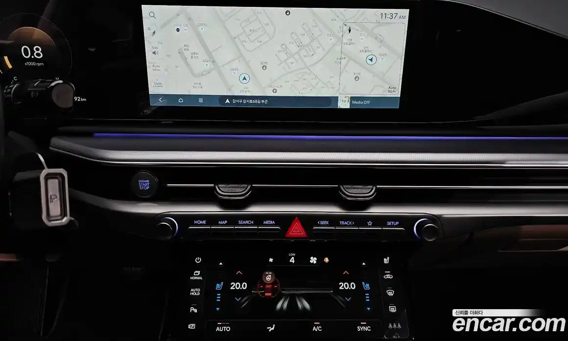 Hyundai Grandeur 2025 2.5 автомат (гидро), фото 18