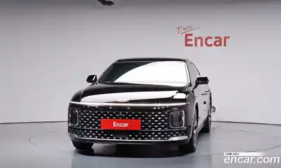 Hyundai Grandeur 2025 2.5 автомат (гидро), миниатюра 2