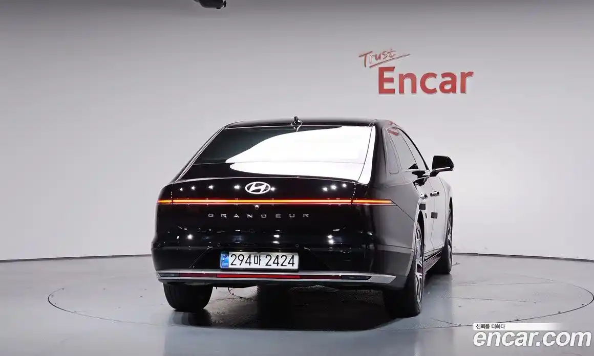 Hyundai Grandeur 2025 2.5 автомат (гидро), фото 3