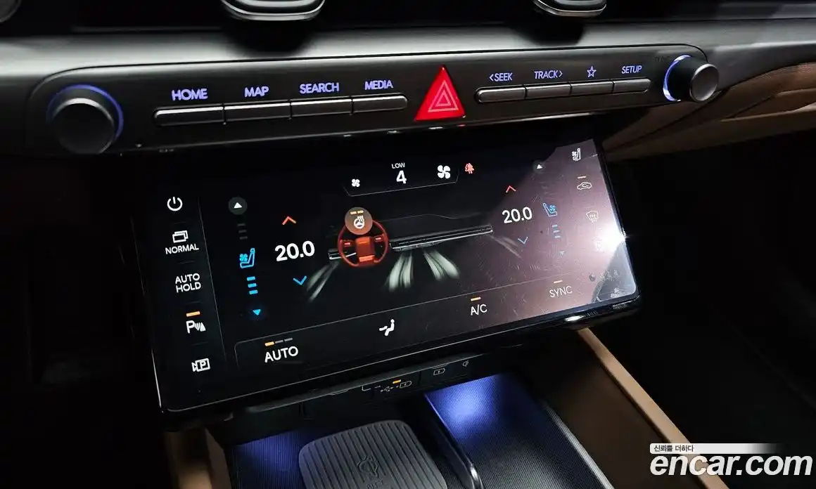 Hyundai Grandeur 2025 2.5 автомат (гидро), фото 34