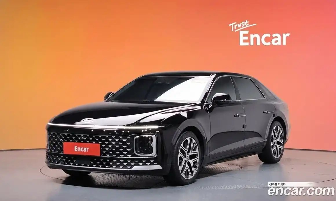 Hyundai Grandeur 2025 2.5 автомат (гидро), фото 35