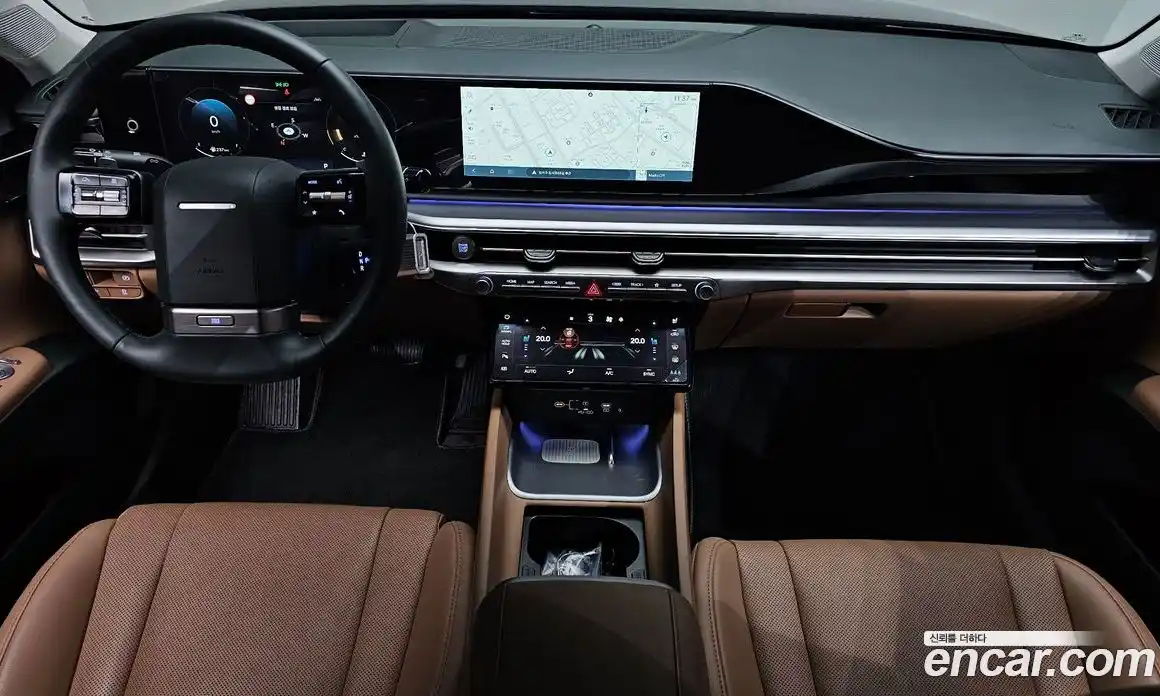 Hyundai Grandeur 2025 2.5 автомат (гидро), фото 9