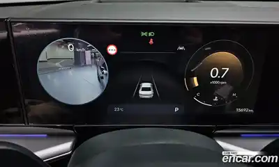Hyundai Grandeur 2025 2.5 автомат (гидро), миниатюра 10