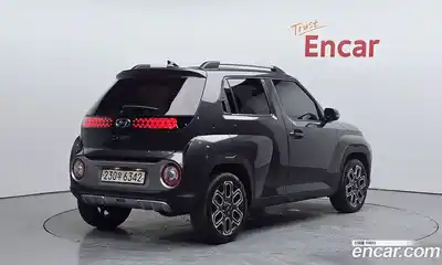 Hyundai Casper, 2024, 23 915 км