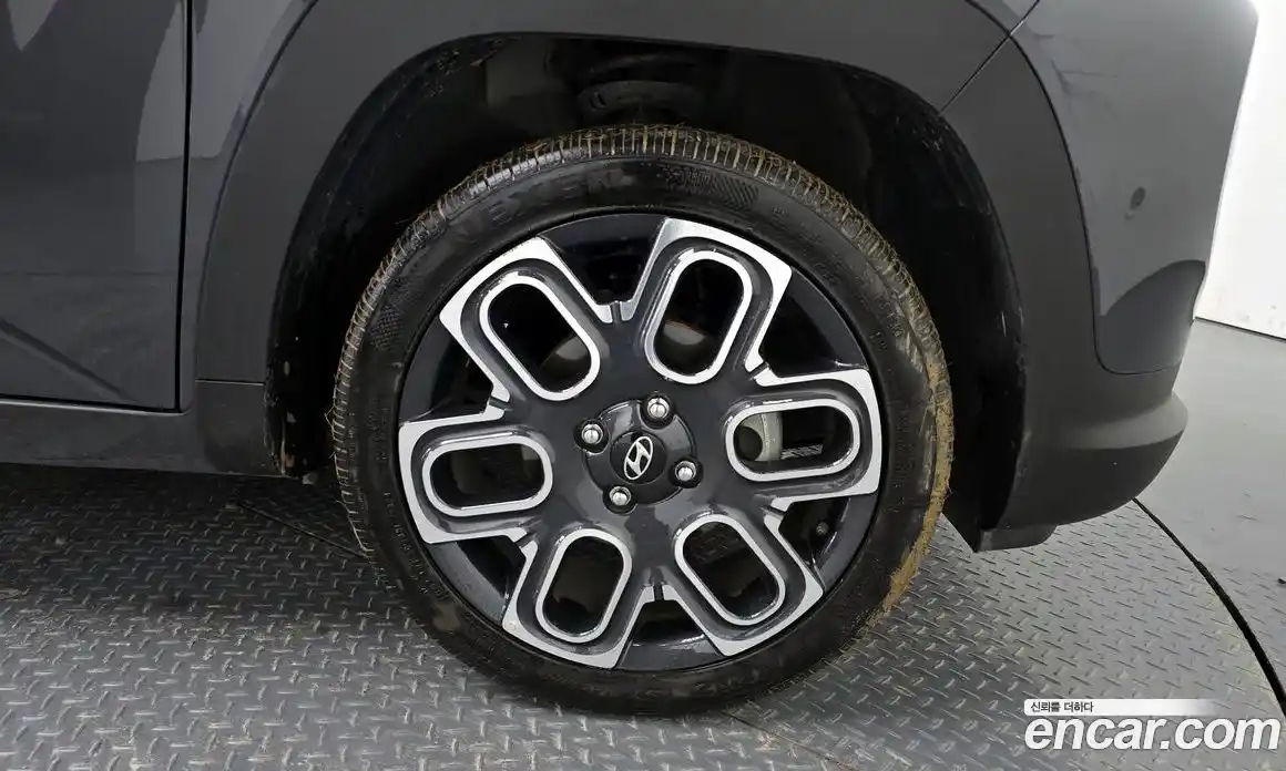 Hyundai Casper 2024 1.0 автомат (гидро), фото 15