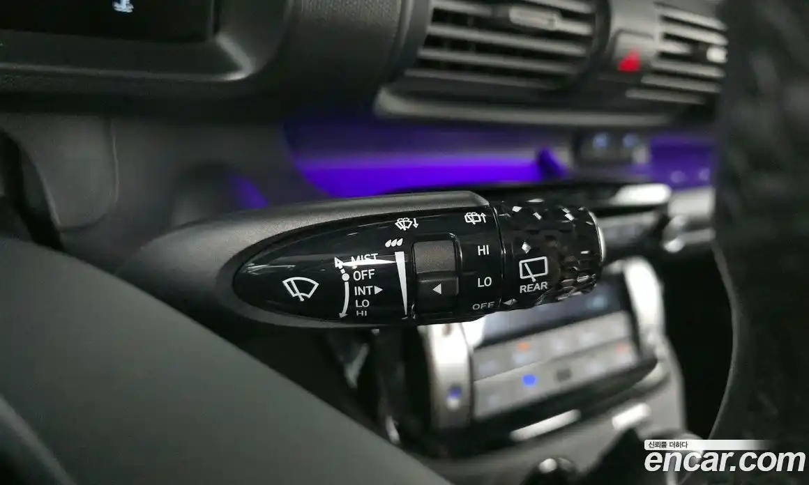Hyundai Casper 2024 1.0 автомат (гидро), фото 16