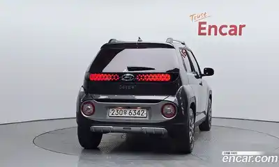 Hyundai Casper 2024 1.0 автомат (гидро), миниатюра 3