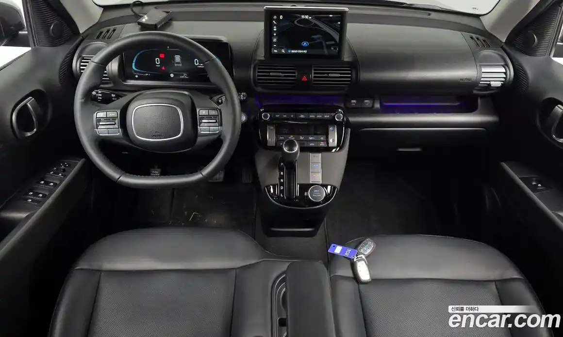 Hyundai Casper 2024 1.0 автомат (гидро), фото 9