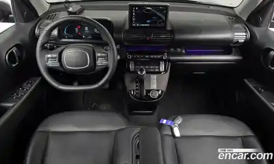 Hyundai Casper 2024 1.0 автомат (гидро), миниатюра 9
