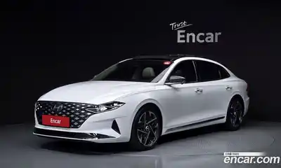 Hyundai Grandeur, 2021, 24 973 км
