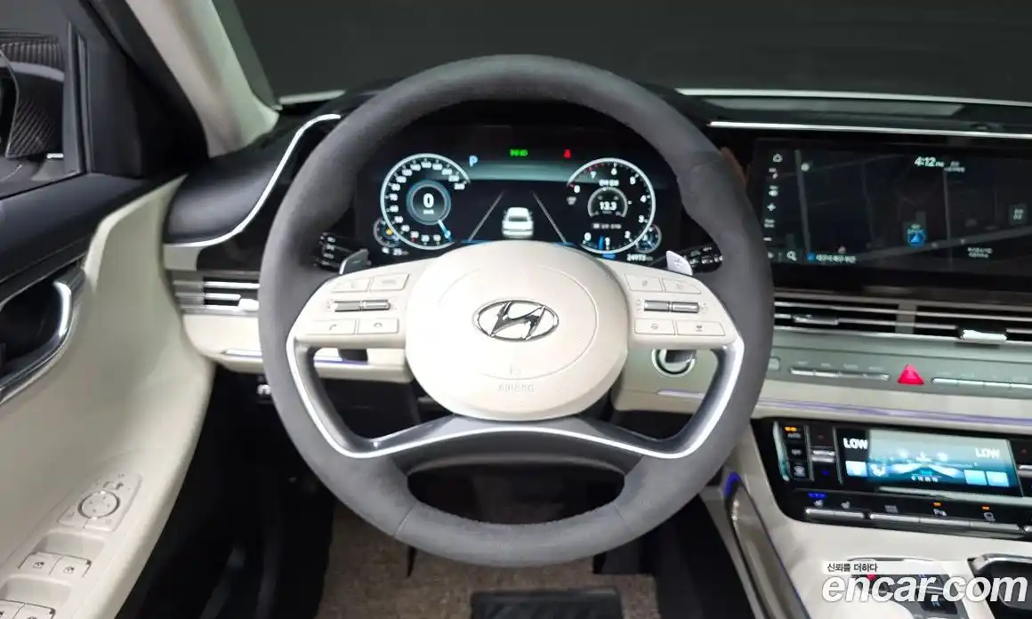 Hyundai Grandeur 2021 3.3 автомат (гидро), фото 12