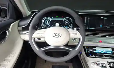 Hyundai Grandeur 2021 3.3 автомат (гидро), миниатюра 12