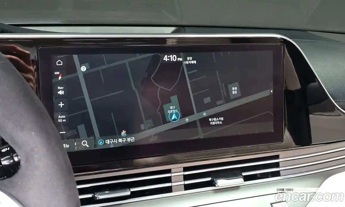 Hyundai Grandeur 2021 3.3 автомат (гидро), фото 13