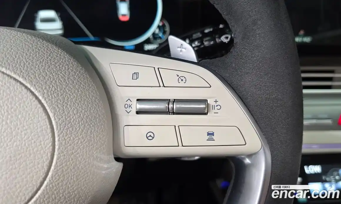 Hyundai Grandeur 2021 3.3 автомат (гидро), фото 17