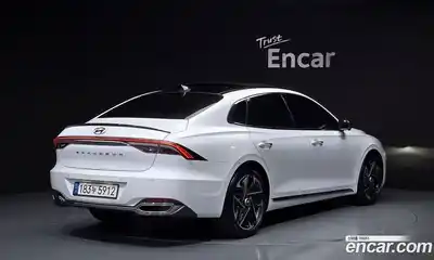 Hyundai Grandeur 2021 3.3 автомат (гидро), миниатюра 2