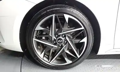 Hyundai Grandeur 2021 3.3 автомат (гидро), миниатюра 5