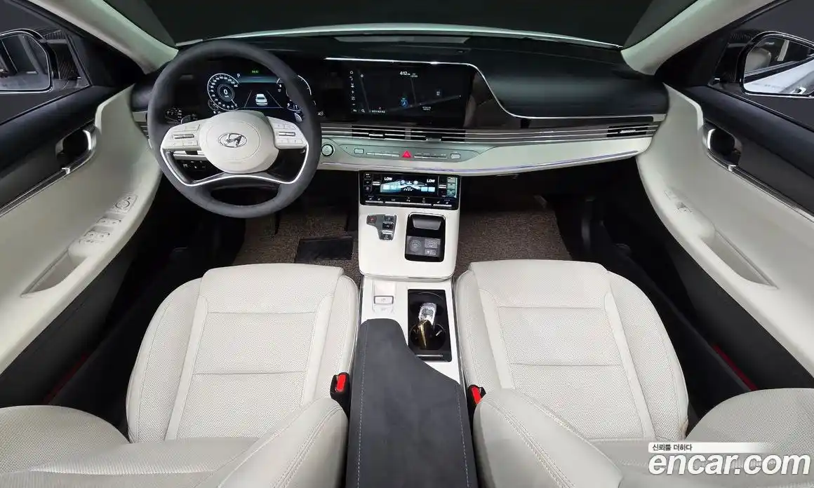 Hyundai Grandeur 2021 3.3 автомат (гидро), фото 7