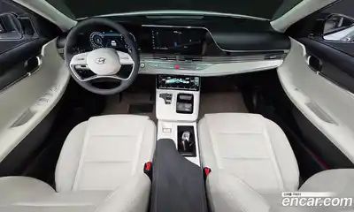 Hyundai Grandeur 2021 3.3 автомат (гидро), миниатюра 7