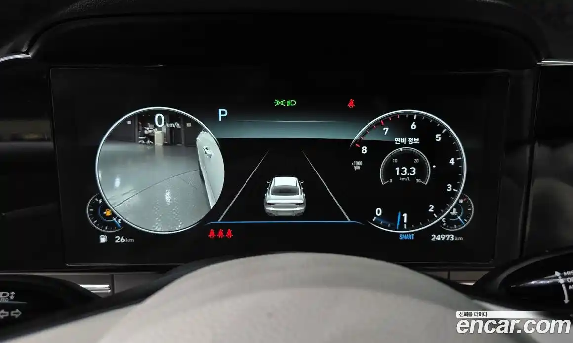 Hyundai Grandeur 2021 3.3 автомат (гидро), фото 8