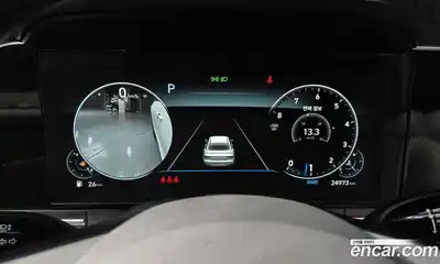 Hyundai Grandeur 2021 3.3 автомат (гидро), миниатюра 8