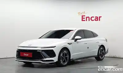 Hyundai Sonata, 2024, 30 205 км