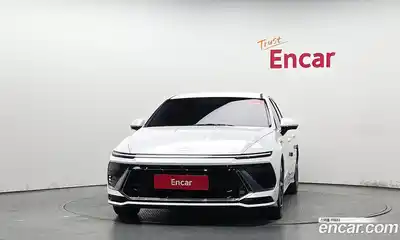 Hyundai Sonata 2024 1.6 автомат (гидро), миниатюра 3