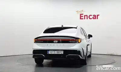 Hyundai Sonata 2024 1.6 автомат (гидро), миниатюра 4