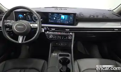 Hyundai Sonata 2024 1.6 автомат (гидро), миниатюра 9