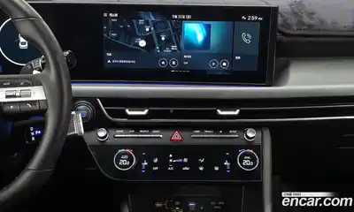 Hyundai Sonata 2024 1.6 автомат (гидро), миниатюра 10