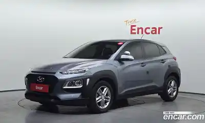 Hyundai Kona, 2017, 32 388 км