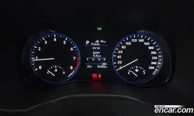 Hyundai Kona 2017 1.6 автомат (гидро), миниатюра 11