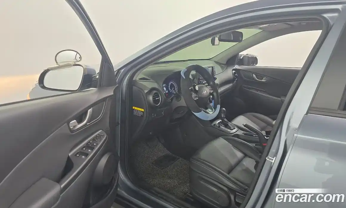 Hyundai Kona 2017 1.6 автомат (гидро), фото 13