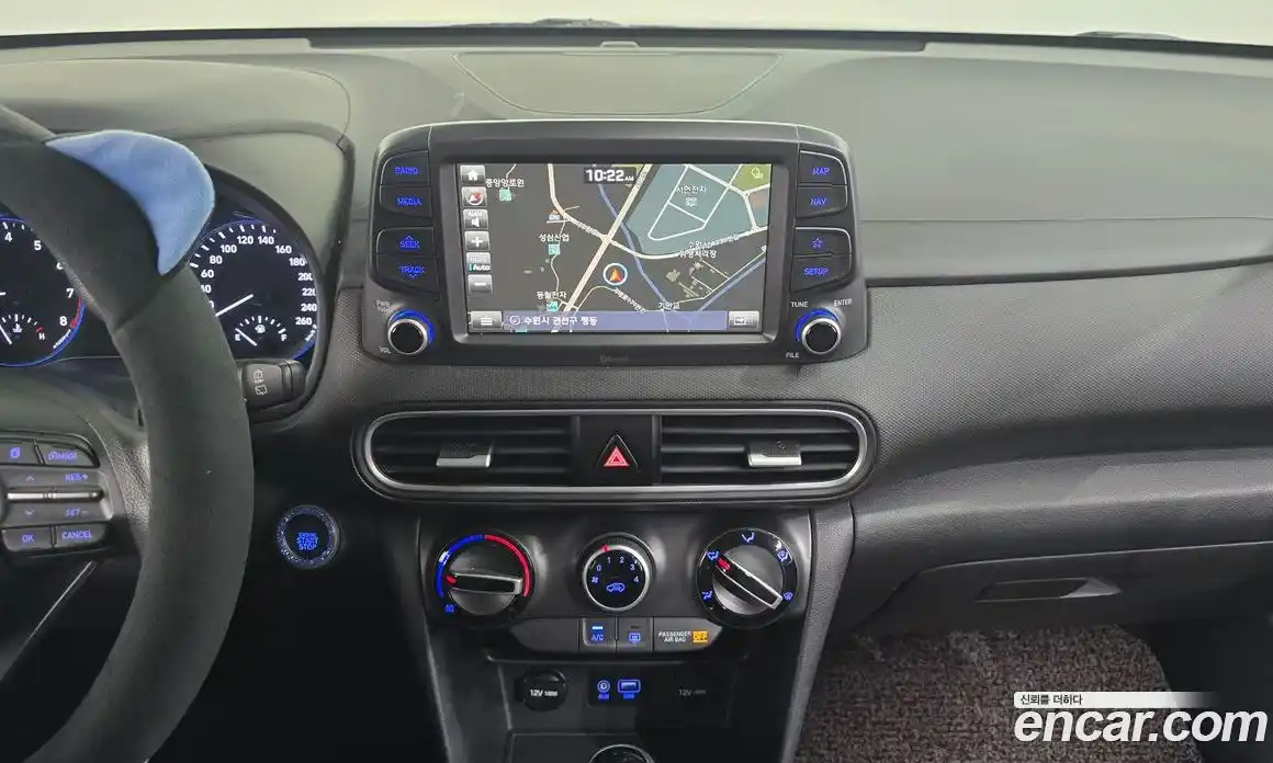 Hyundai Kona 2017 1.6 автомат (гидро), фото 20