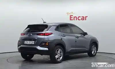 Hyundai Kona 2017 1.6 автомат (гидро), миниатюра 2