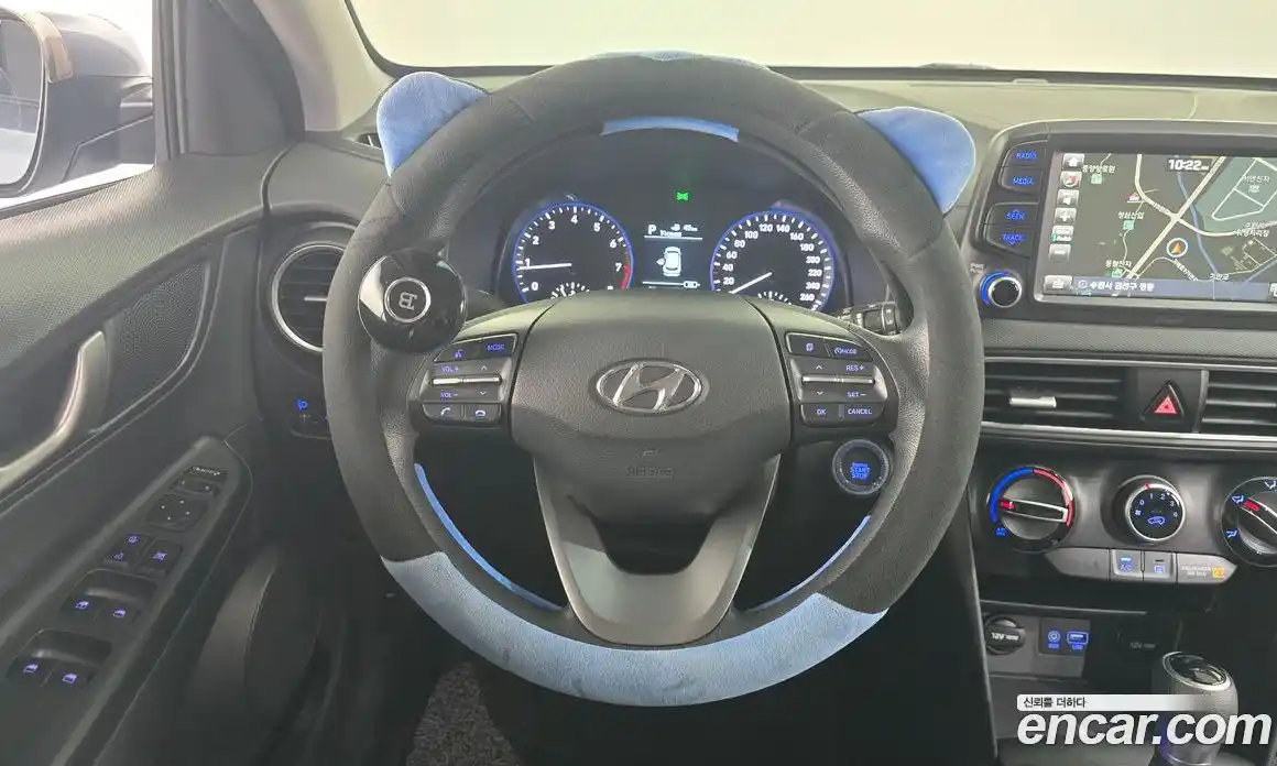 Hyundai Kona 2017 1.6 автомат (гидро), фото 22
